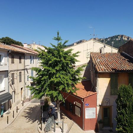 Mini Loft Leilighet Cassis Eksteriør bilde