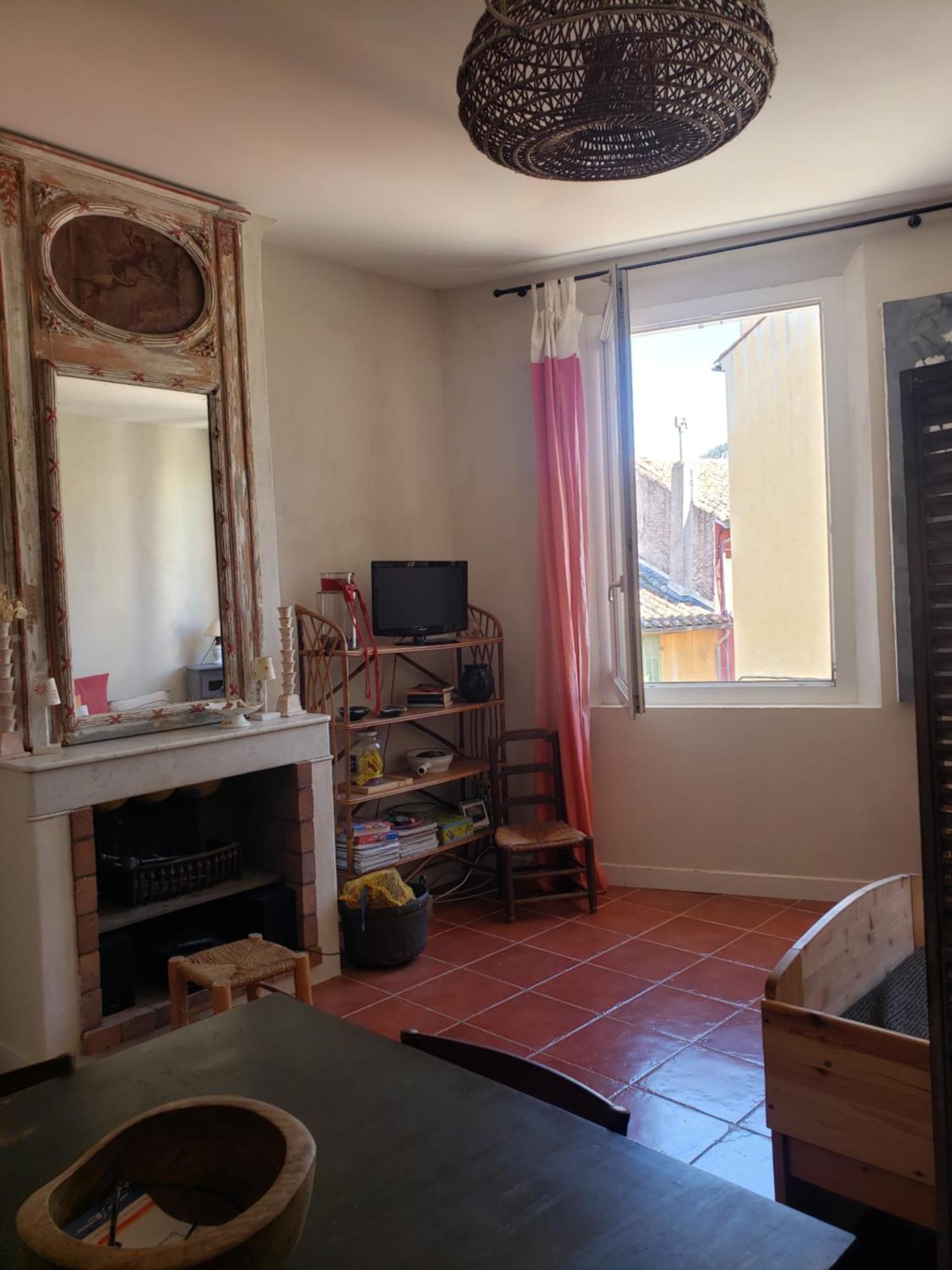 Mini Loft Leilighet Cassis Eksteriør bilde