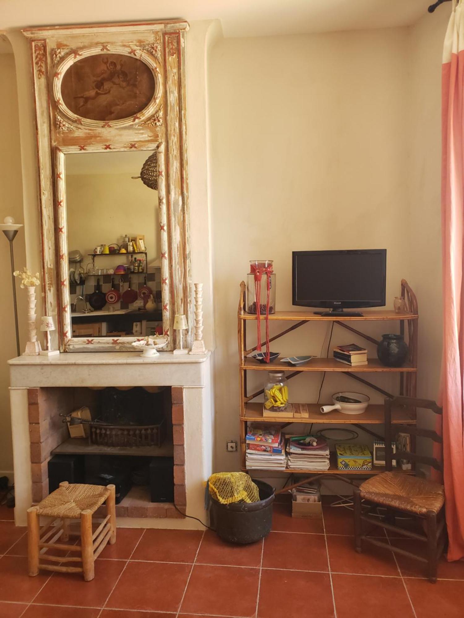 Mini Loft Leilighet Cassis Eksteriør bilde