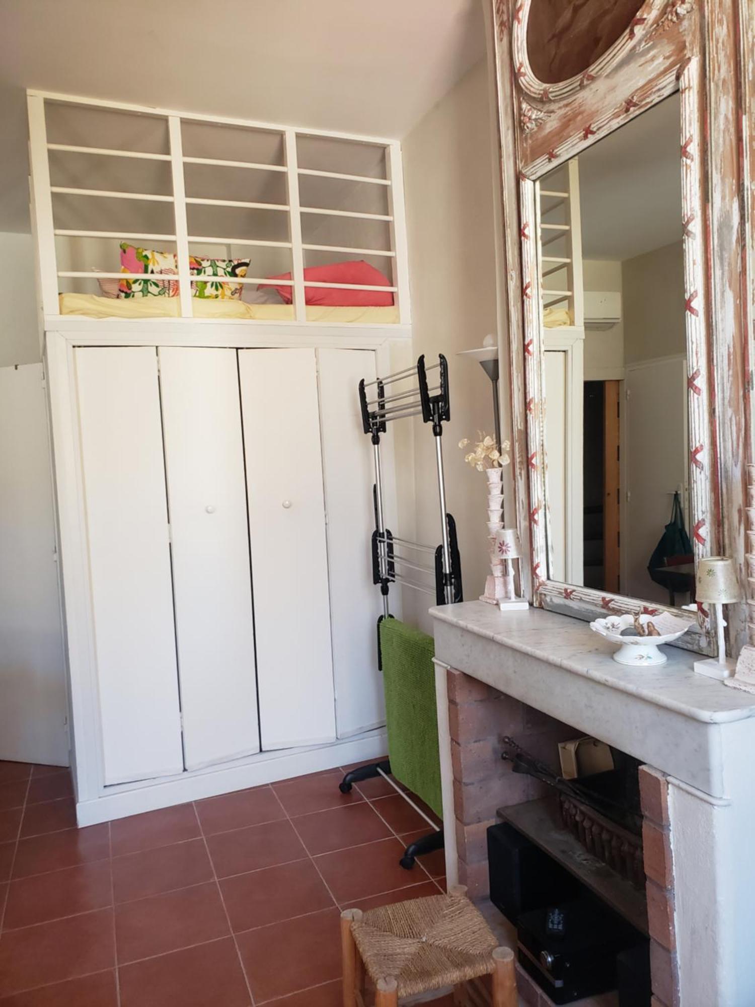 Mini Loft Leilighet Cassis Eksteriør bilde