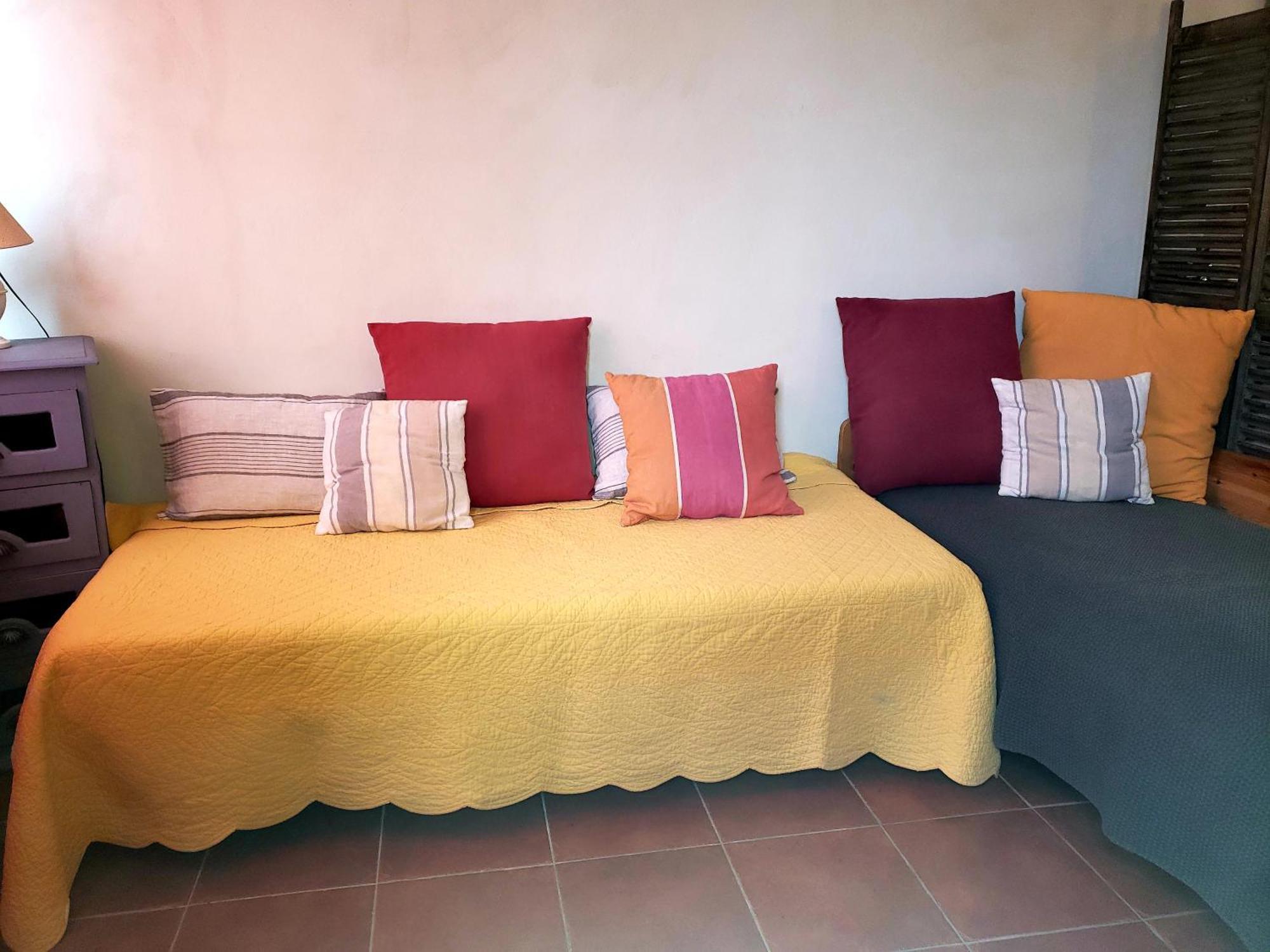 Mini Loft Leilighet Cassis Eksteriør bilde