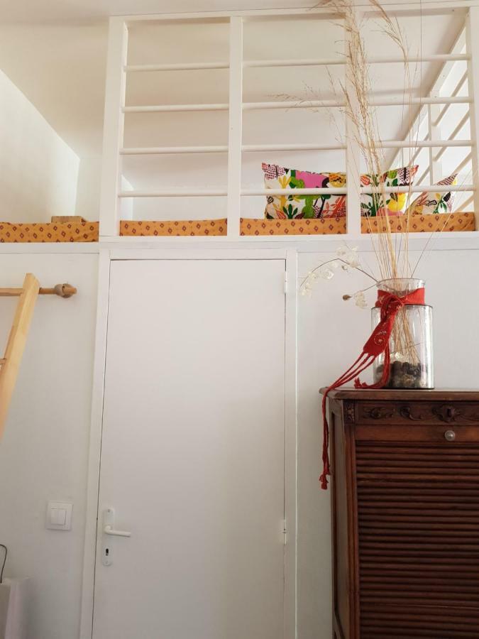 Mini Loft Leilighet Cassis Eksteriør bilde